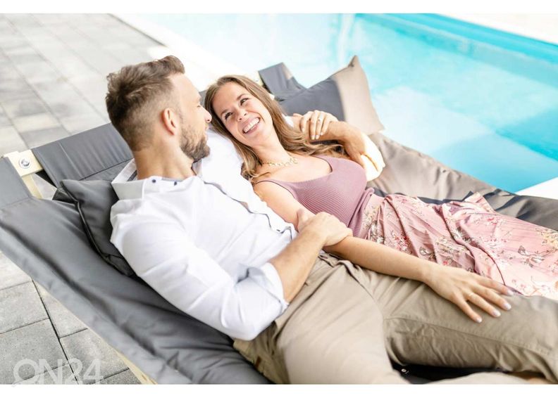 Садовая кровать Amazonas Lounge Bed увеличить