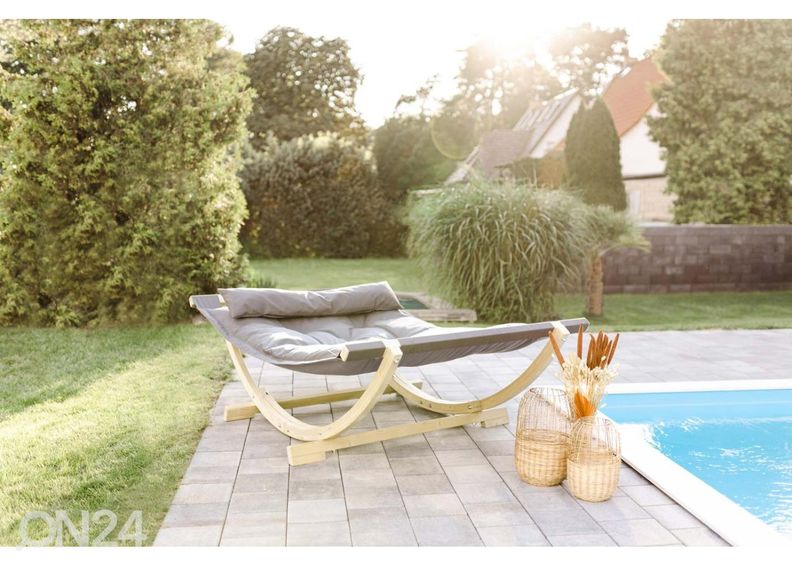 Садовая кровать Amazonas Lounge Bed увеличить
