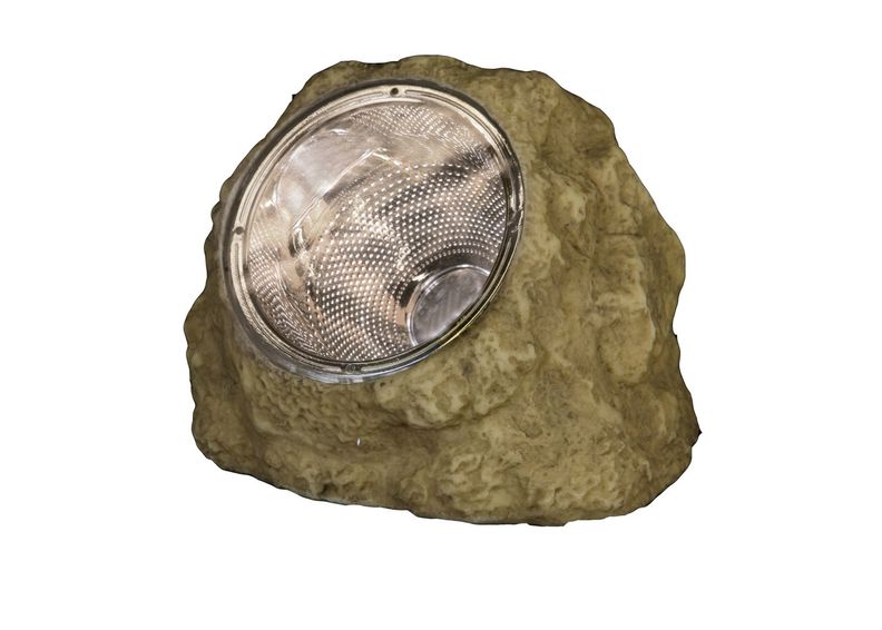Садовая лампа с солнечной панелью Kivi LED увеличить
