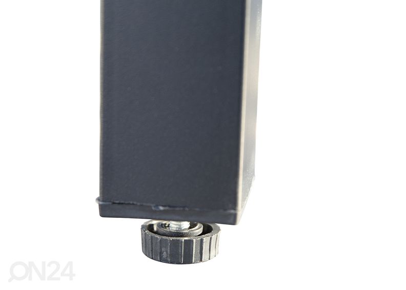 Садовая мебель, серый/чёрный увеличить