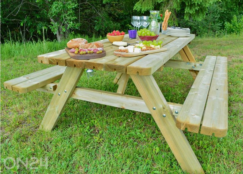 Садовая мебель увеличить