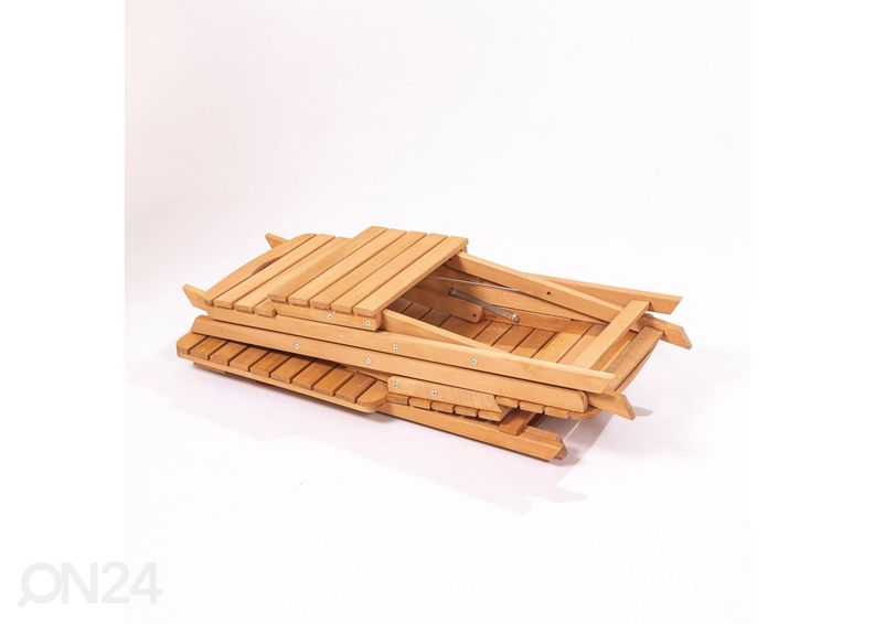 Садовая мебель 2 стула + садовый стол 50x50 cm увеличить