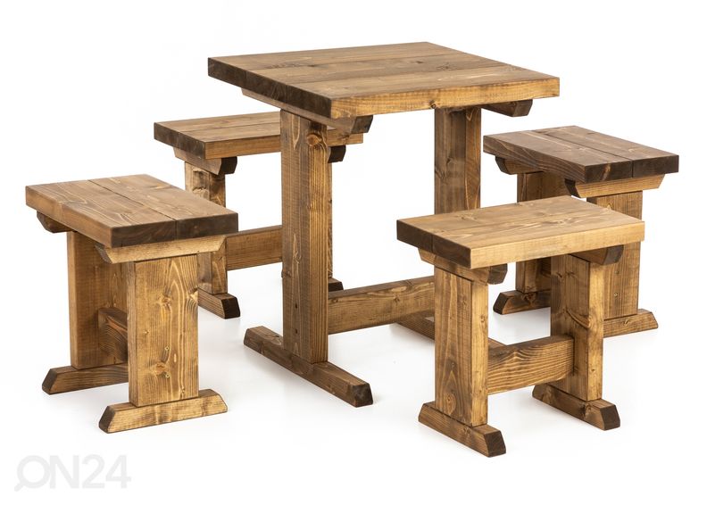 Садовая мебель увеличить