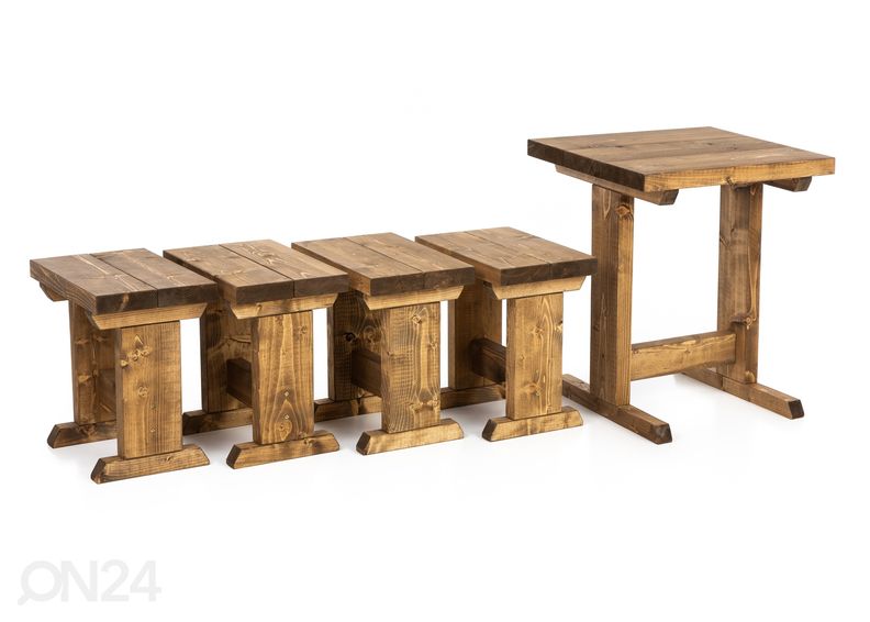 Садовая мебель увеличить