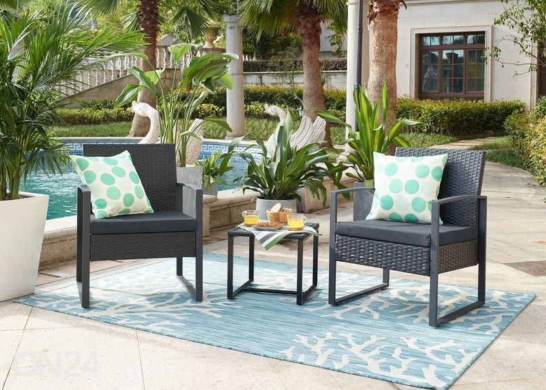 Садовая мебель увеличить