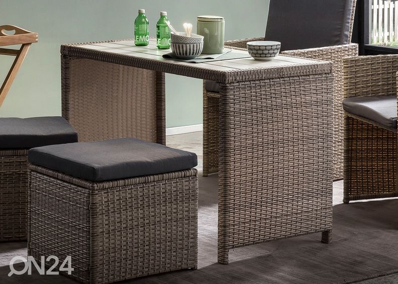 Садовая мебель увеличить