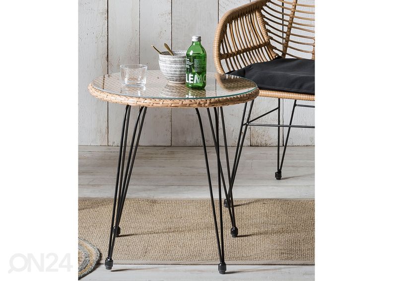 Садовая мебель увеличить