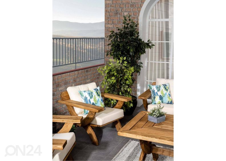 Садовая мебель увеличить