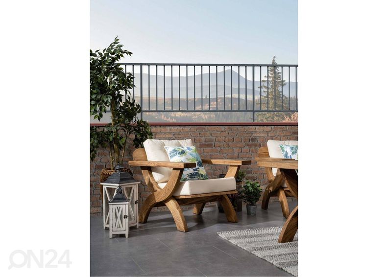 Садовая мебель увеличить