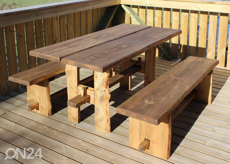 Садовая мебель увеличить