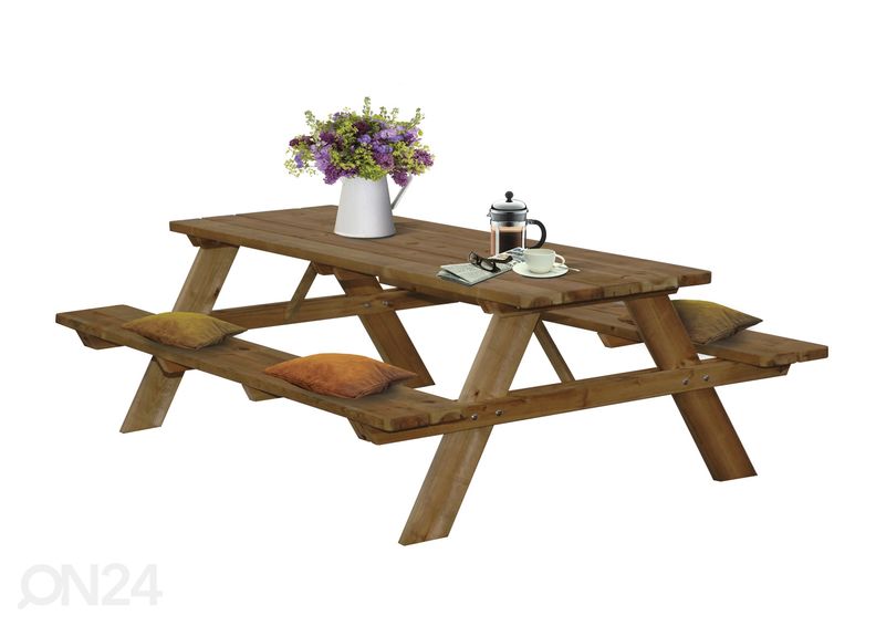 Садовая мебель увеличить