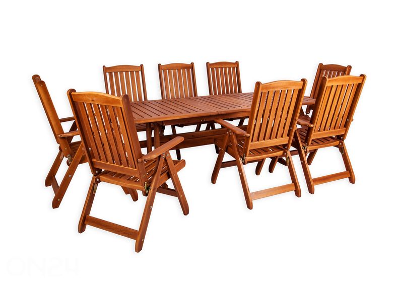 Садовая мебель Bavaria 8 увеличить