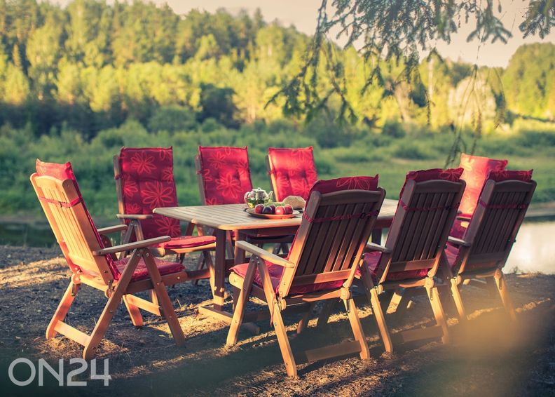 Садовая мебель Bavaria 8 увеличить