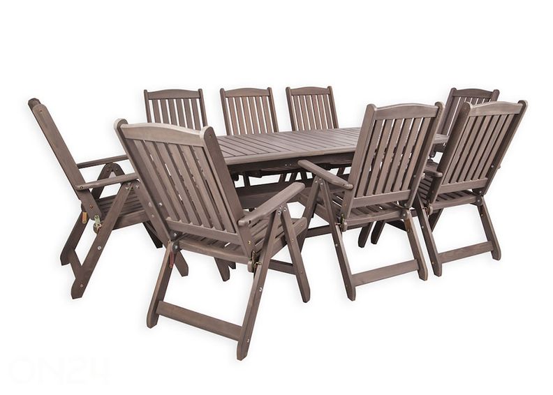 Садовая мебель Bavaria 8 увеличить