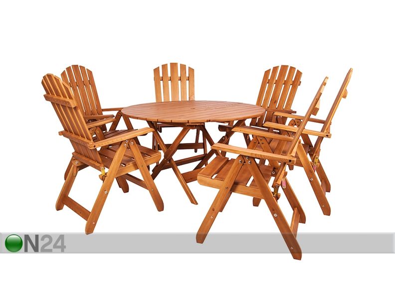 Садовая мебель Canada 6 увеличить
