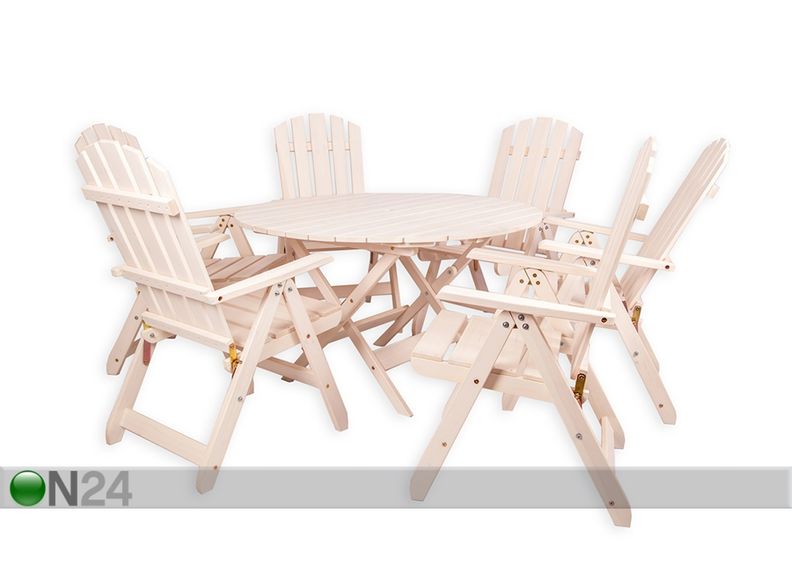 Садовая мебель Canada 6 увеличить