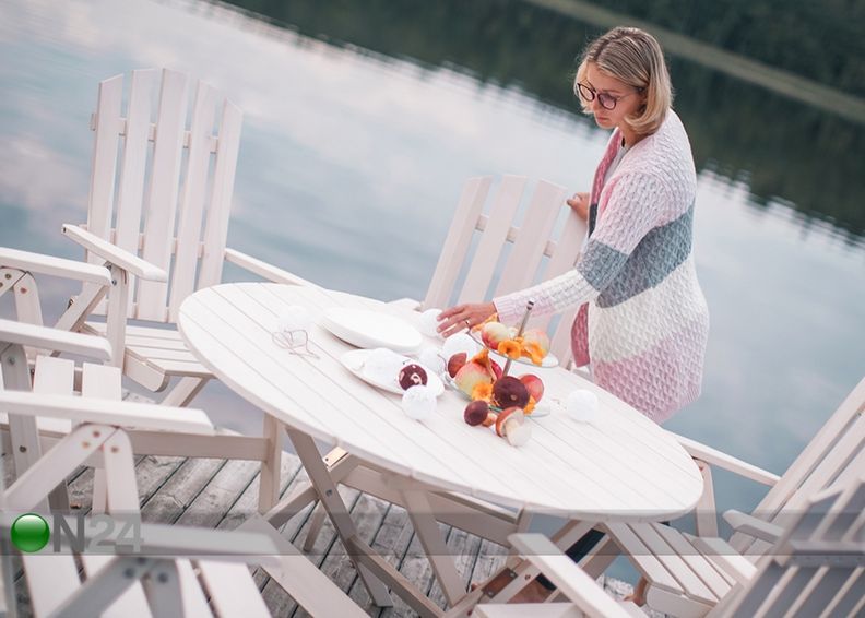 Садовая мебель Canada 6 увеличить