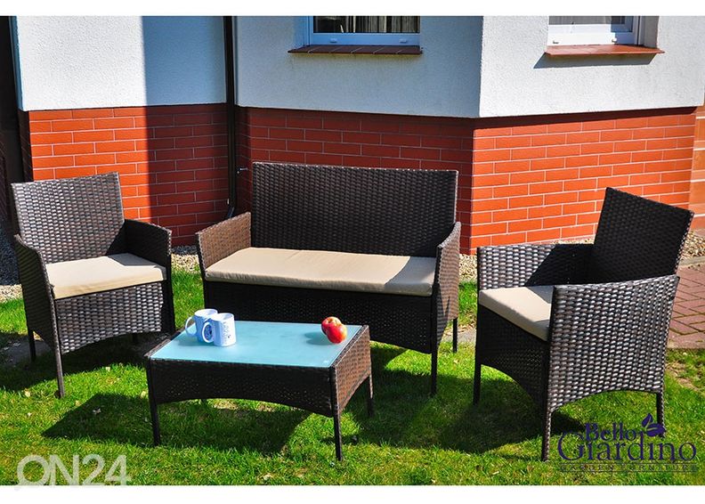 Садовая мебель Comodo увеличить