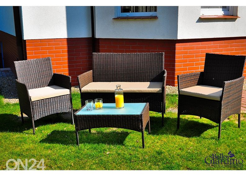 Садовая мебель Comodo увеличить