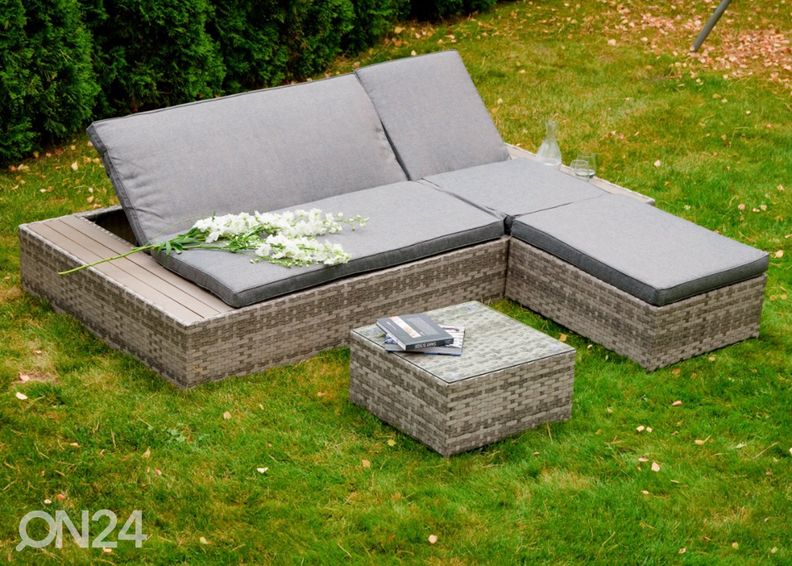 Садовая мебель Diabolico увеличить