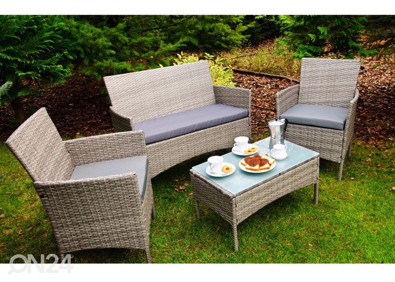 Садовая мебель Dritto увеличить