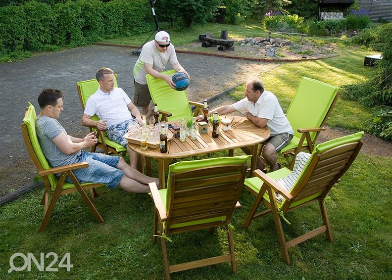 Садовая мебель Finlay увеличить