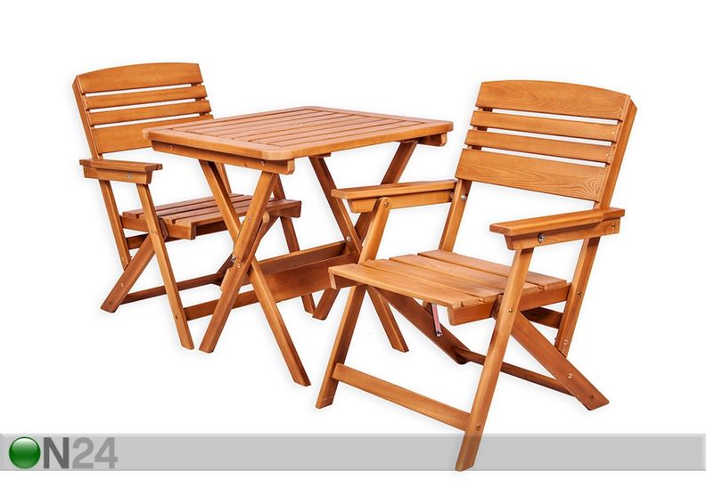 Садовая мебель Heini 2 увеличить