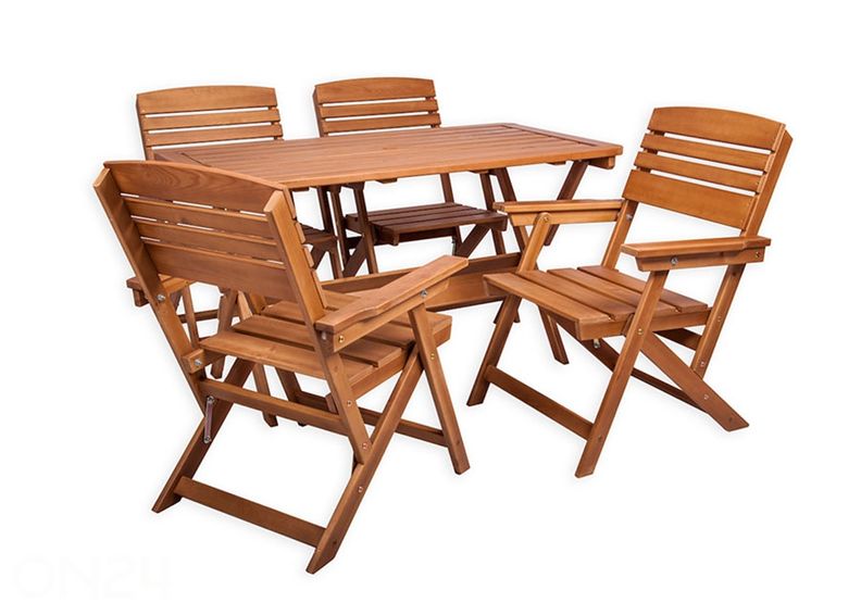 Садовая мебель Heini 4 увеличить