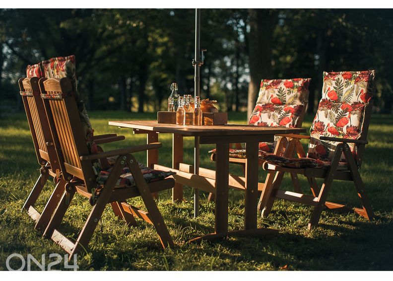 Садовая мебель Holland увеличить