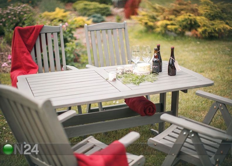 Садовая мебель Holland увеличить