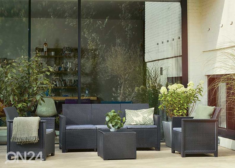 Садовая мебель Keter Elodie увеличить