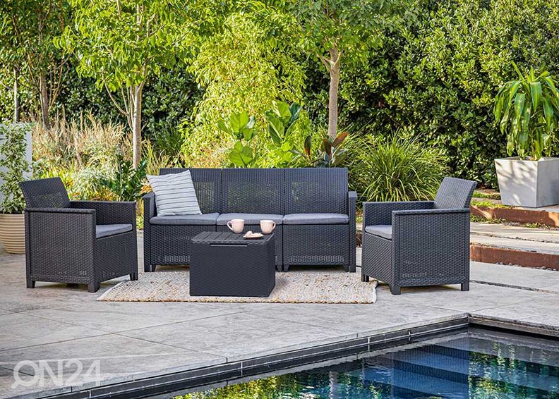 Садовая мебель Keter Elodie увеличить