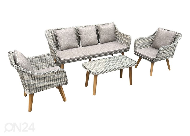 Садовая мебель Largo Grande увеличить