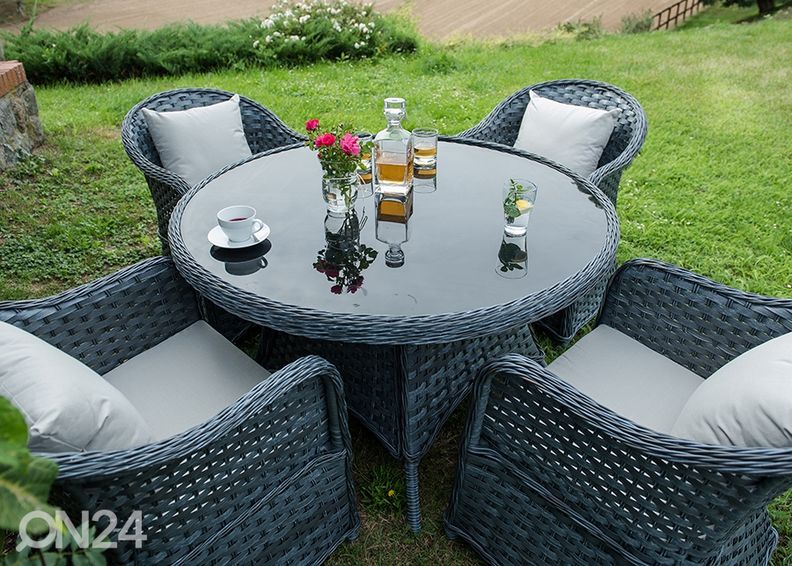 Садовая мебель Moderno увеличить