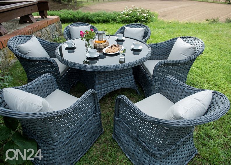 Садовая мебель Moderno Grande увеличить