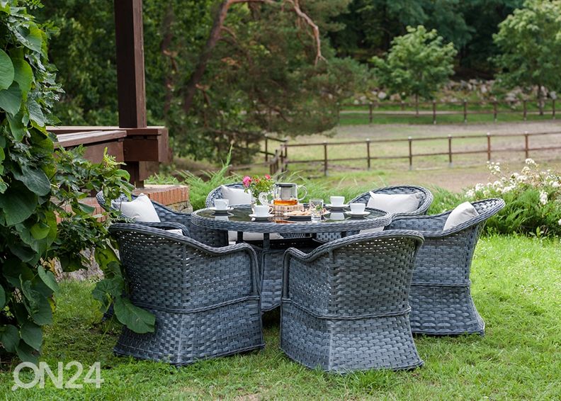 Садовая мебель Moderno Grande увеличить