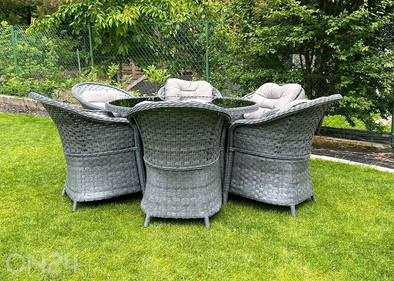 Садовая мебель Moderno Grande увеличить