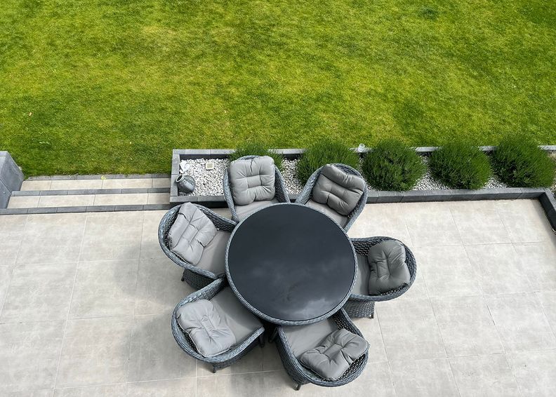 Садовая мебель Moderno Grande увеличить