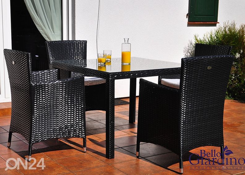 Садовая мебель Pazzo увеличить