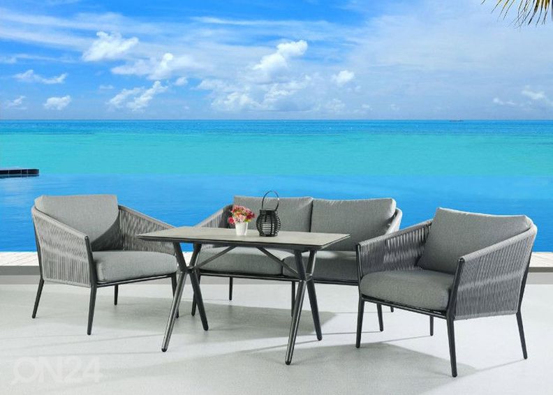 Садовая мебель Piasso увеличить