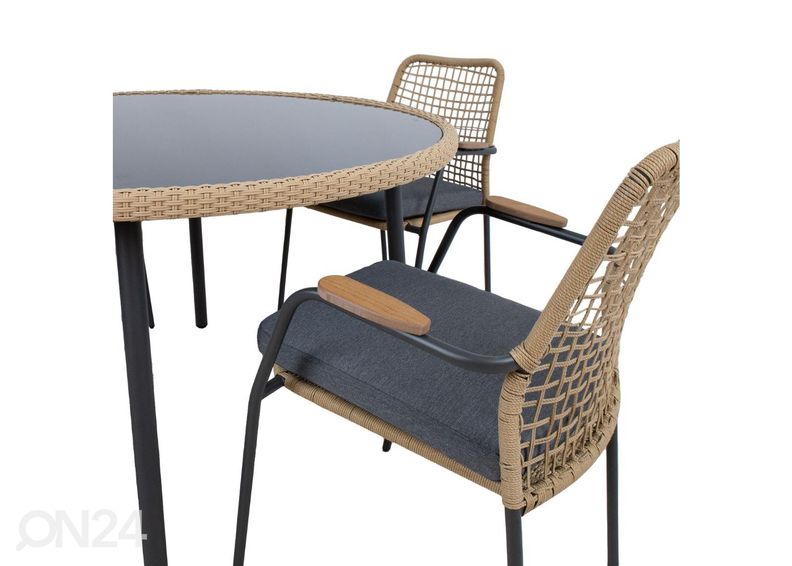 Садовая мебель Prussia увеличить