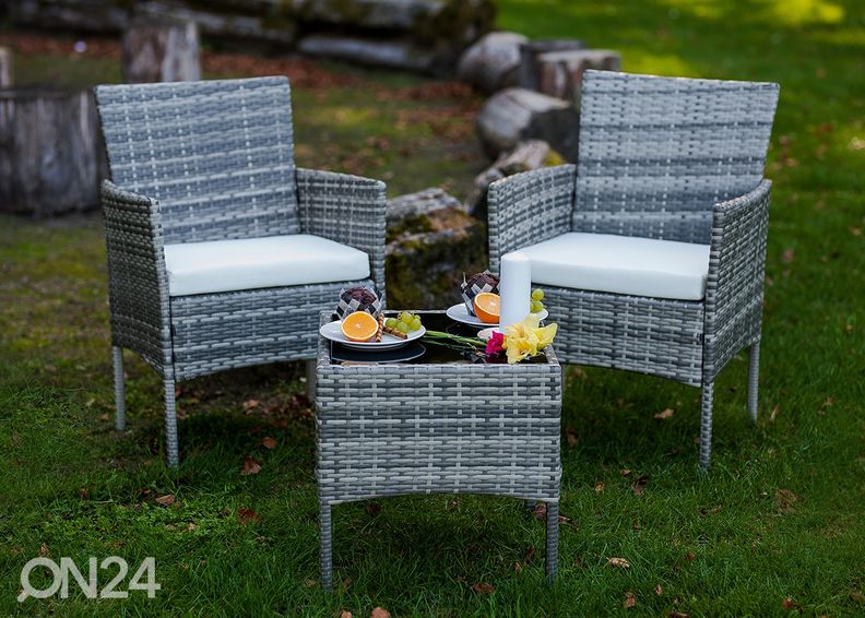 Садовая мебель Sano увеличить