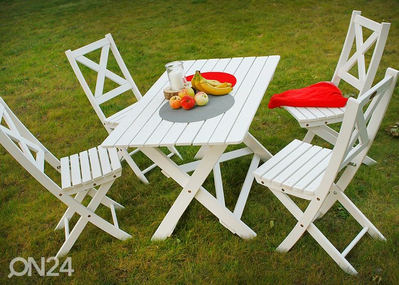 Садовая мебель Scandia увеличить