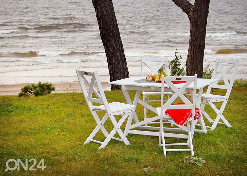 Садовая мебель Scandia увеличить