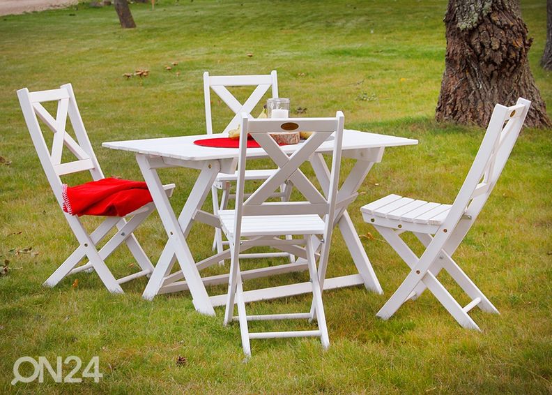 Садовая мебель Scandia увеличить