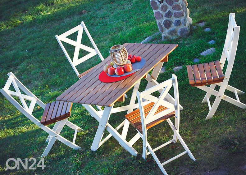 Садовая мебель Scandia увеличить