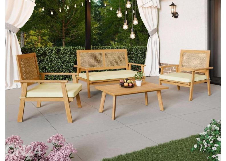 Садовая мебель Toscana увеличить