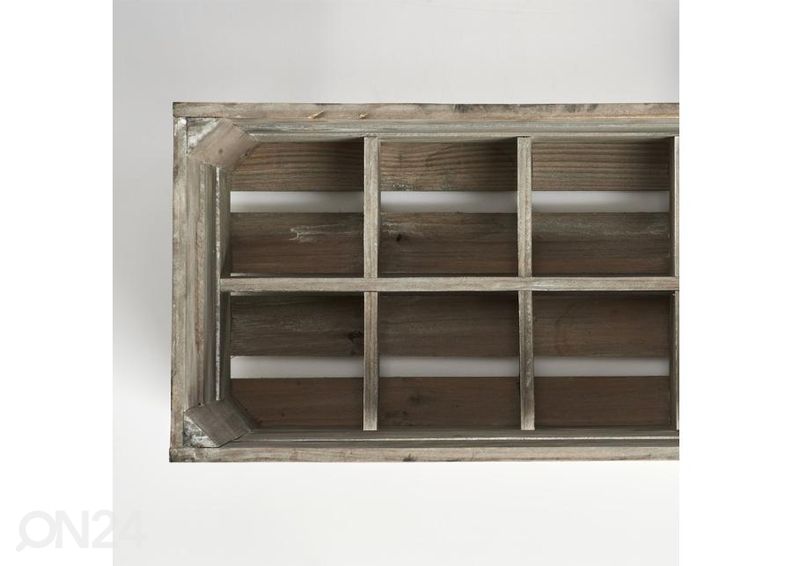 Садовая скамейка с ящиком для хранения увеличить