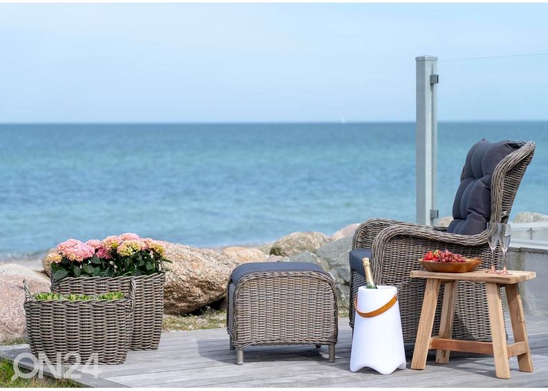 Садовая скамейка Barcelona увеличить