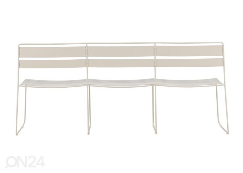 Садовая скамейка Lina увеличить